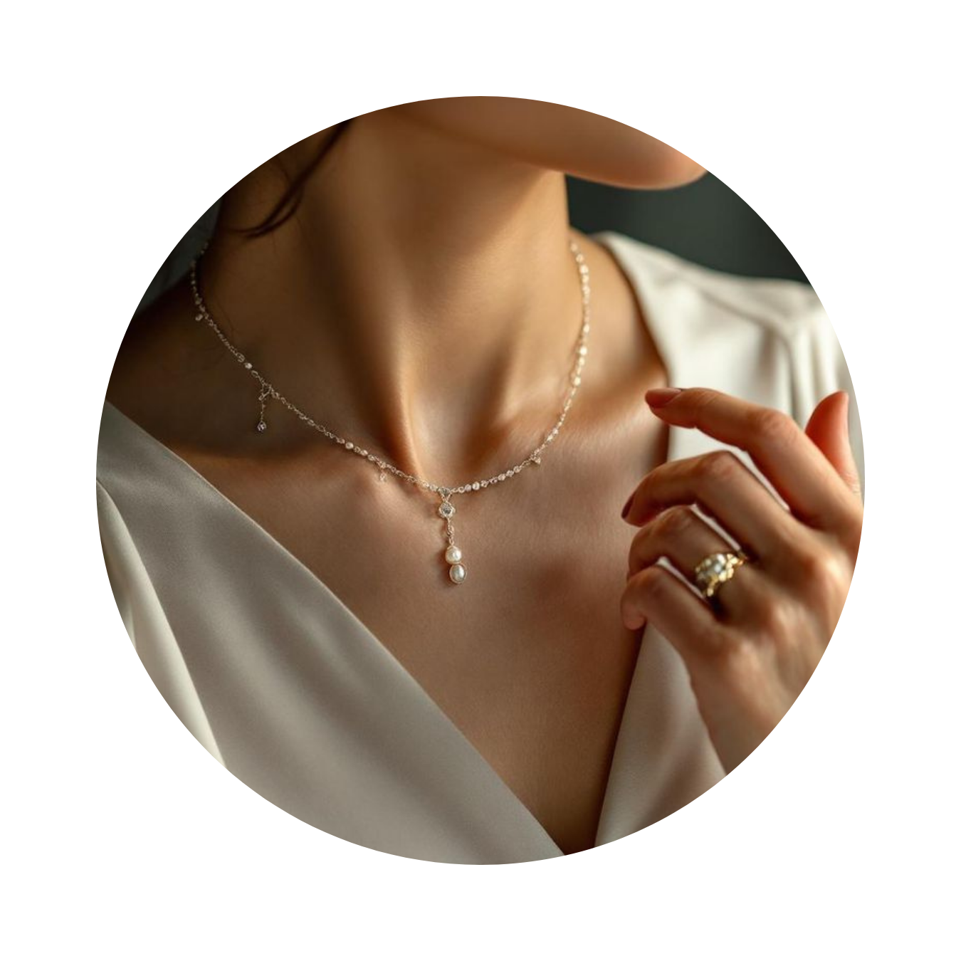 Necklaces